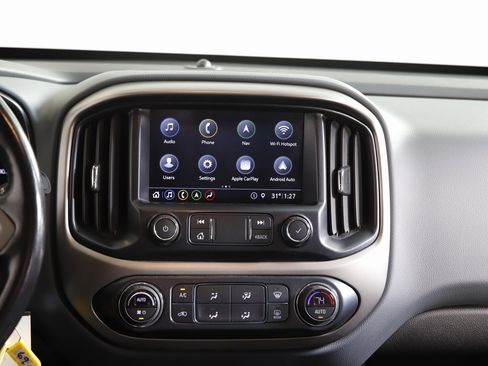 Used 2021 Chevrolet Colorado Z71 w/ Safety Package image 14