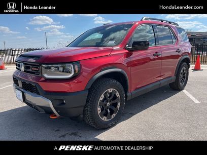 New 2026 Honda Passport TrailSport Elite