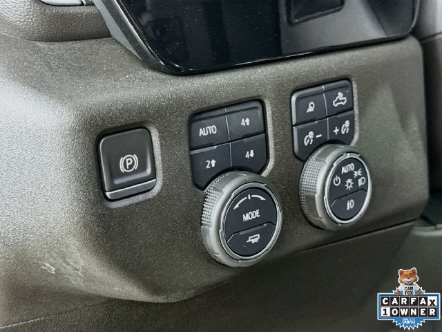 Used 2022 Chevrolet Silverado 1500 LTZ w/ LTZ Premium Package AWD/4WD image 17