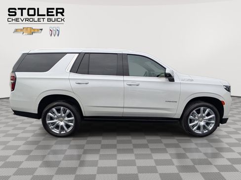 Used 2024 Chevrolet Tahoe High Country w/ Premium Package 2 AWD/4WD image 6