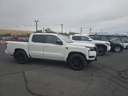 Used 2026 Nissan Frontier SV