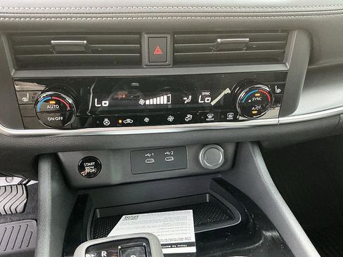 New 2026 Nissan Rogue SV image 16