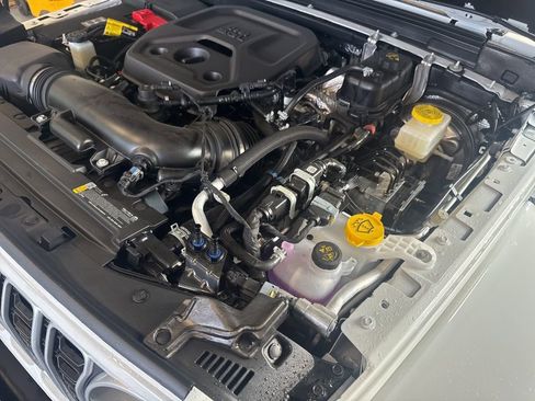 New 2026 Jeep Wrangler Sahara image 15