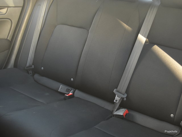 Certified 2023 Honda Civic LX image 11
