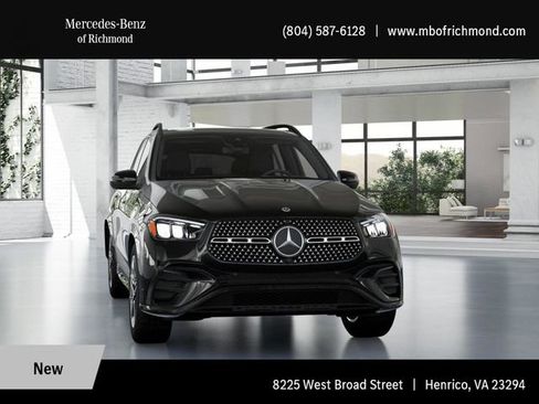New 2026 Mercedes-Benz GLE 350 4MATIC image 8