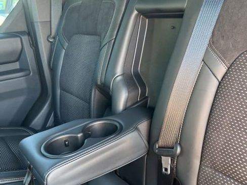 Used 2024 Ford Bronco Raptor w/ Interior Carbon Fiber Pack 6 AWD/4WD image 53