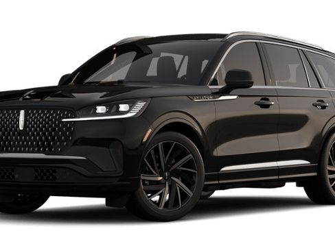 New 2026 Lincoln Aviator Black Label w/ Dynamic Handling Package AWD/4WD image 23