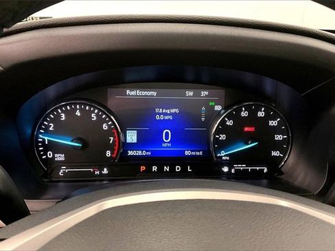 Used 2023 Ford Explorer Limited w/ Equipment Group 301A image 26