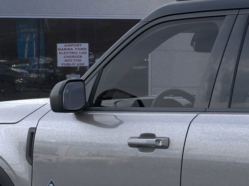 New 2025 Ford Bronco Sport Outer Banks image 21