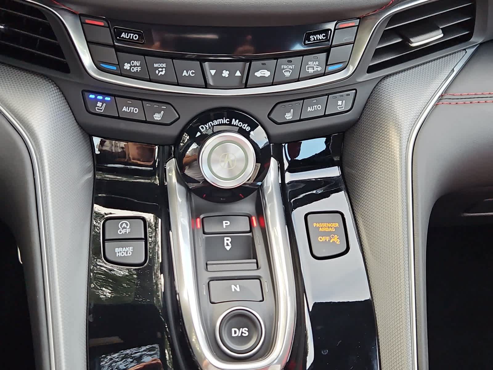 Used 2025 Acura TLX w/ A-SPEC Package AWD/4WD image 32