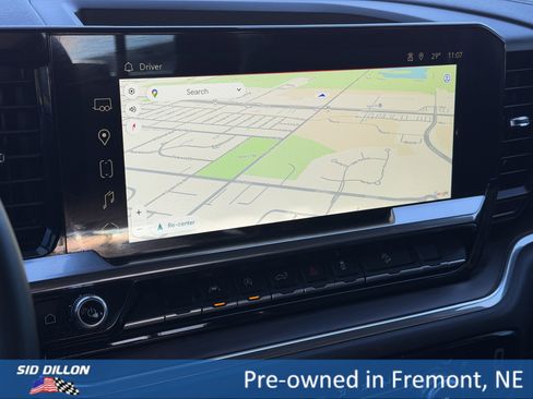 Certified 2023 GMC Sierra 1500 SLT w/ SLT Premium Package image 10