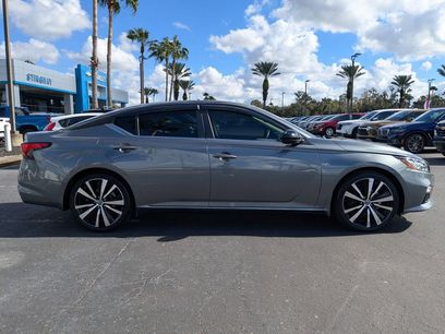 Used 2022 Nissan Altima 2.5 SR