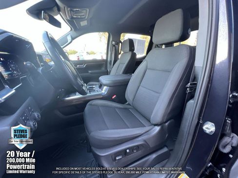 Certified 2023 Chevrolet Silverado 1500 LT Trail Boss w/ Protection Package image 22