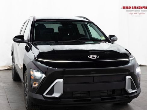 Used 2026 Hyundai Kona SEL Sport FWD image 1