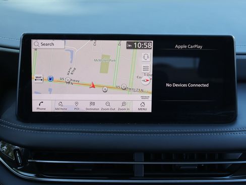 Certified 2025 INFINITI QX60 Luxe AWD/4WD image 3