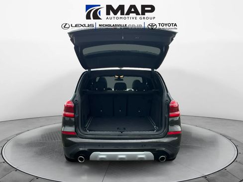 Used 2019 BMW X3 xDrive30i w/ Convenience Package AWD/4WD image 19