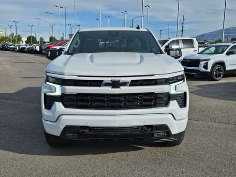 New 2026 Chevrolet Silverado 1500 RST w/ RST All Star Premium Package AWD/4WD image 10