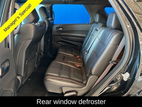 Used 2025 Dodge Durango GT AWD/4WD image 12