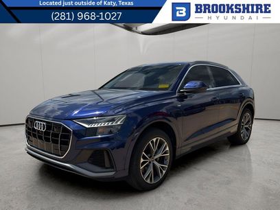 Used 2021 Audi Q8 Premium Plus w/ Premium Plus Package