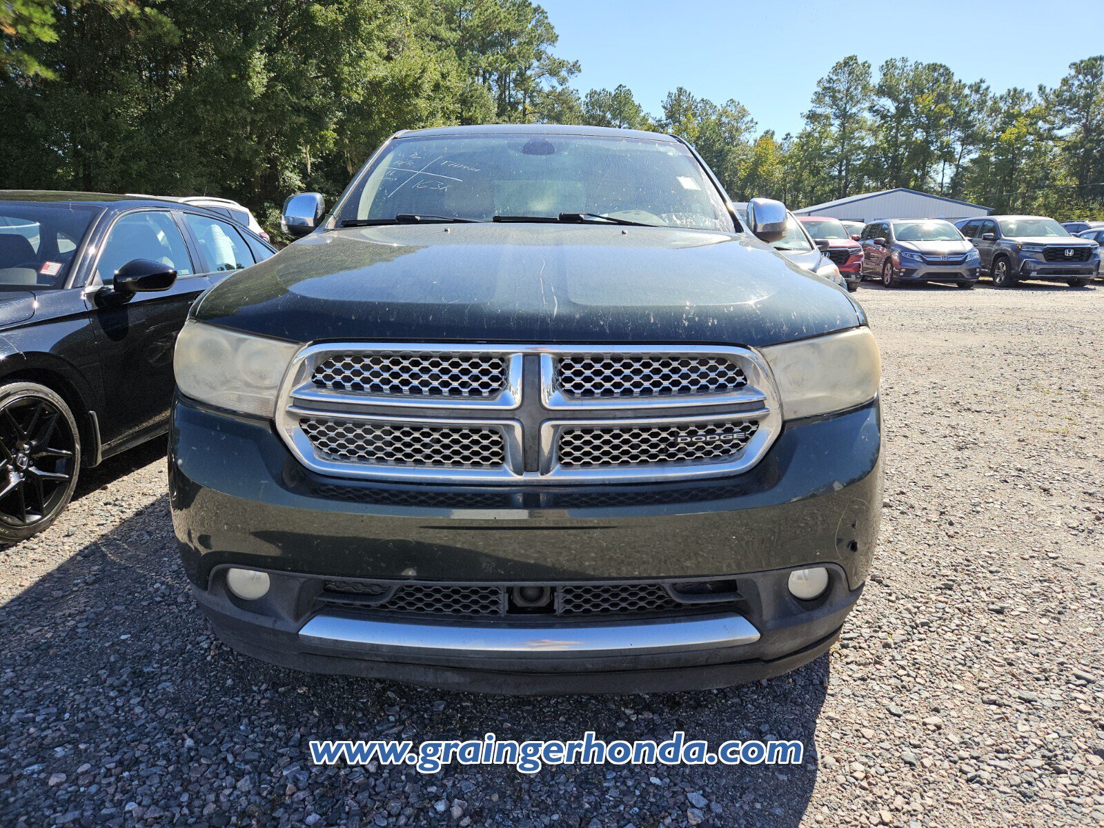 Used 2011 Dodge Durango Citadel RWD image 3