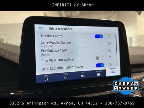 Used 2025 Ford Escape ST-Line image 53