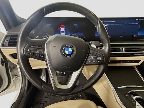 Used 2023 BMW 330i xDrive Sedan w/ Driving Assistance Package AWD/4WD image 11