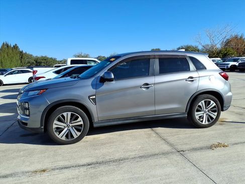 Used 2021 Mitsubishi Outlander Sport ES image 5