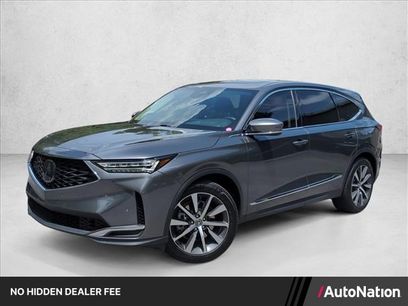 Used 2025 Acura MDX FWD w/ Technology Package