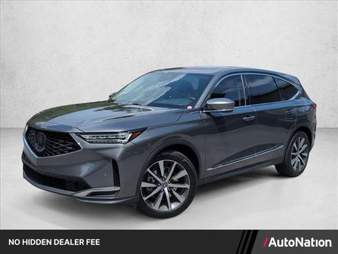 Used 2025 Acura MDX FWD w/ Technology Package image 1