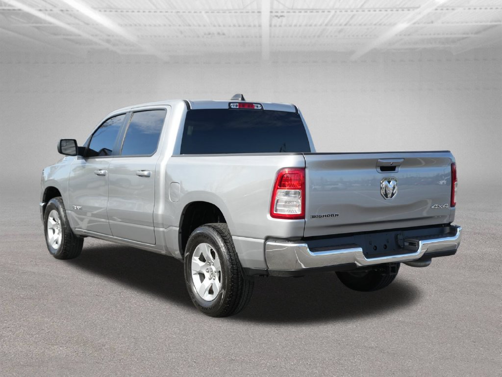 Used 2022 RAM 1500 Big Horn AWD/4WD image 6