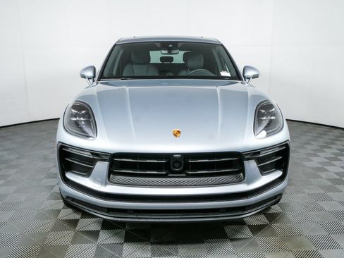 New 2026 Porsche Macan Turbo AWD/4WD image 28