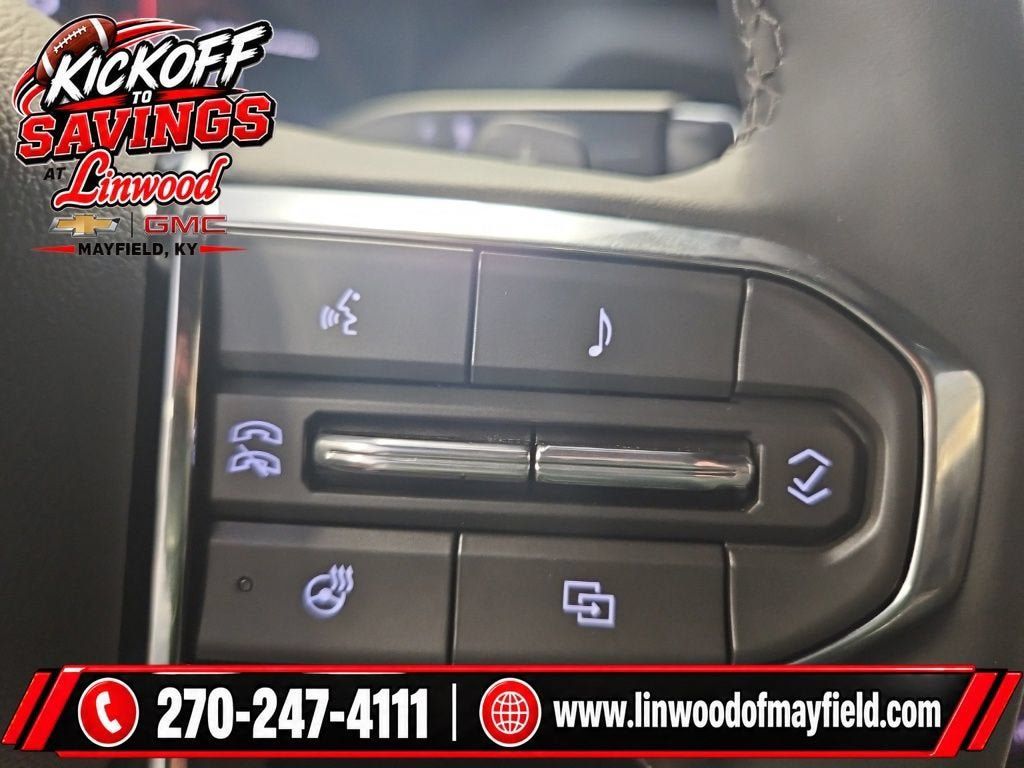 New 2026 GMC Yukon Denali w/ Advanced Technology Package AWD/4WD image 25