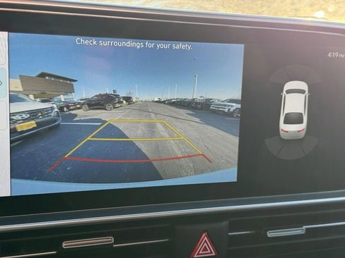 New 2025 Hyundai Ioniq 6 SE image 13