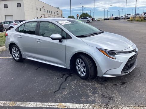 Certified 2025 Toyota Corolla LE FWD image 26