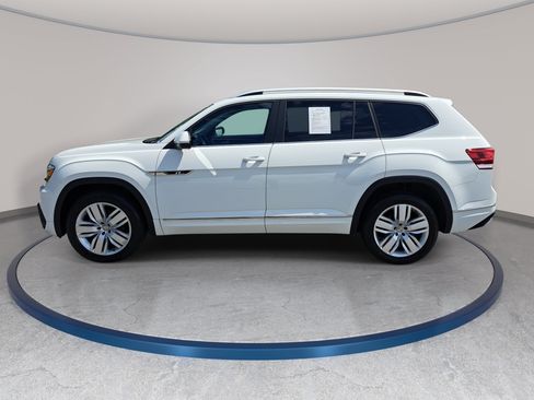 Used 2019 Volkswagen Atlas SE w/ Panoramic Sunroof Package AWD/4WD image 8