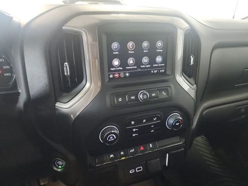 Used 2022 Chevrolet Silverado 1500 Custom image 32