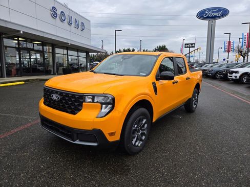 New 2026 Ford Maverick XLT w/ XLT Luxury Package image 1