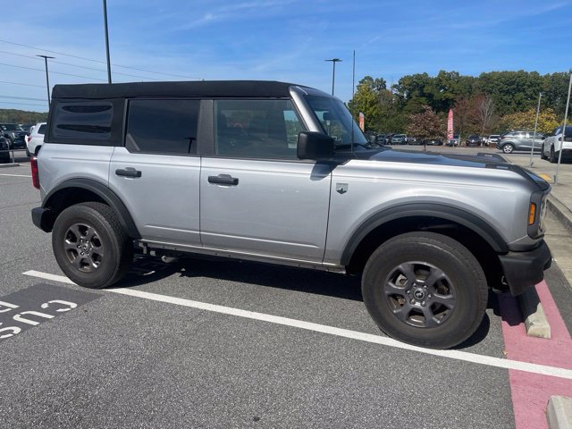 Used 2023 Ford Bronco Big Bend AWD/4WD image 1