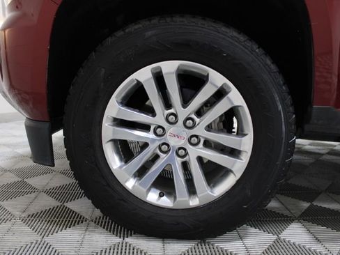 Used 2017 GMC Canyon SLT w/ Trailering Package image 48