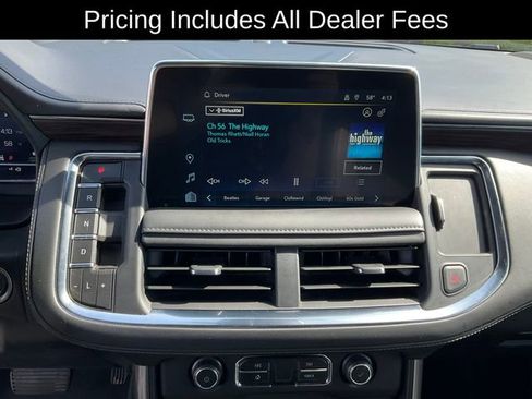 Used 2024 Chevrolet Tahoe LT AWD/4WD image 13