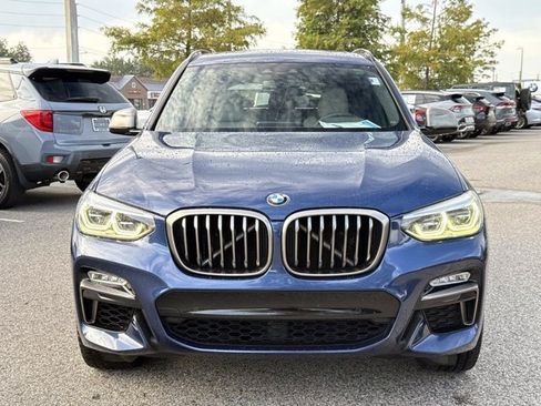 Used 2019 BMW X3 M40i w/ Premium Package AWD/4WD image 8