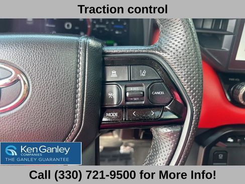 Used 2023 Toyota Sequoia TRD Pro AWD/4WD image 31