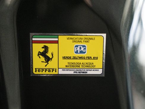 Certified 2025 Ferrari 296 GTB image 66