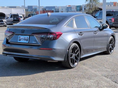 Used 2025 Honda Civic FWD Hybrid Sedan image 10