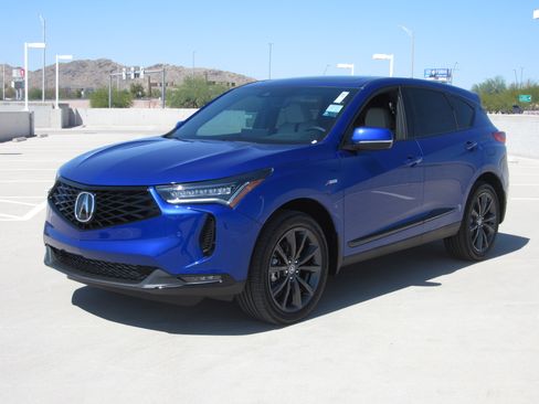 New 2026 Acura RDX A-Spec image 1