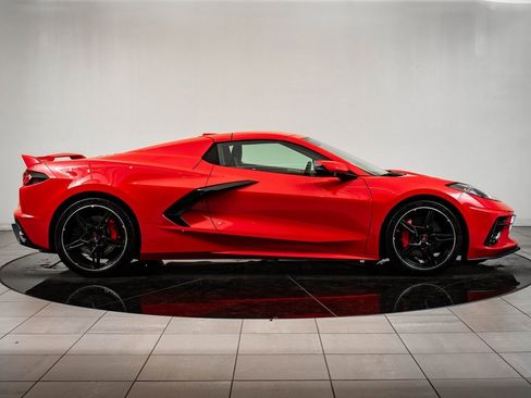 Used 2022 Chevrolet Corvette Stingray Premium Conv w/ 3LT image 12