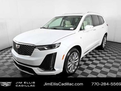 New 2025 Cadillac XT6 Premium Luxury w/ Technology Package