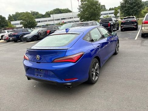 Used 2023 Acura Integra A-Spec FWD image 9