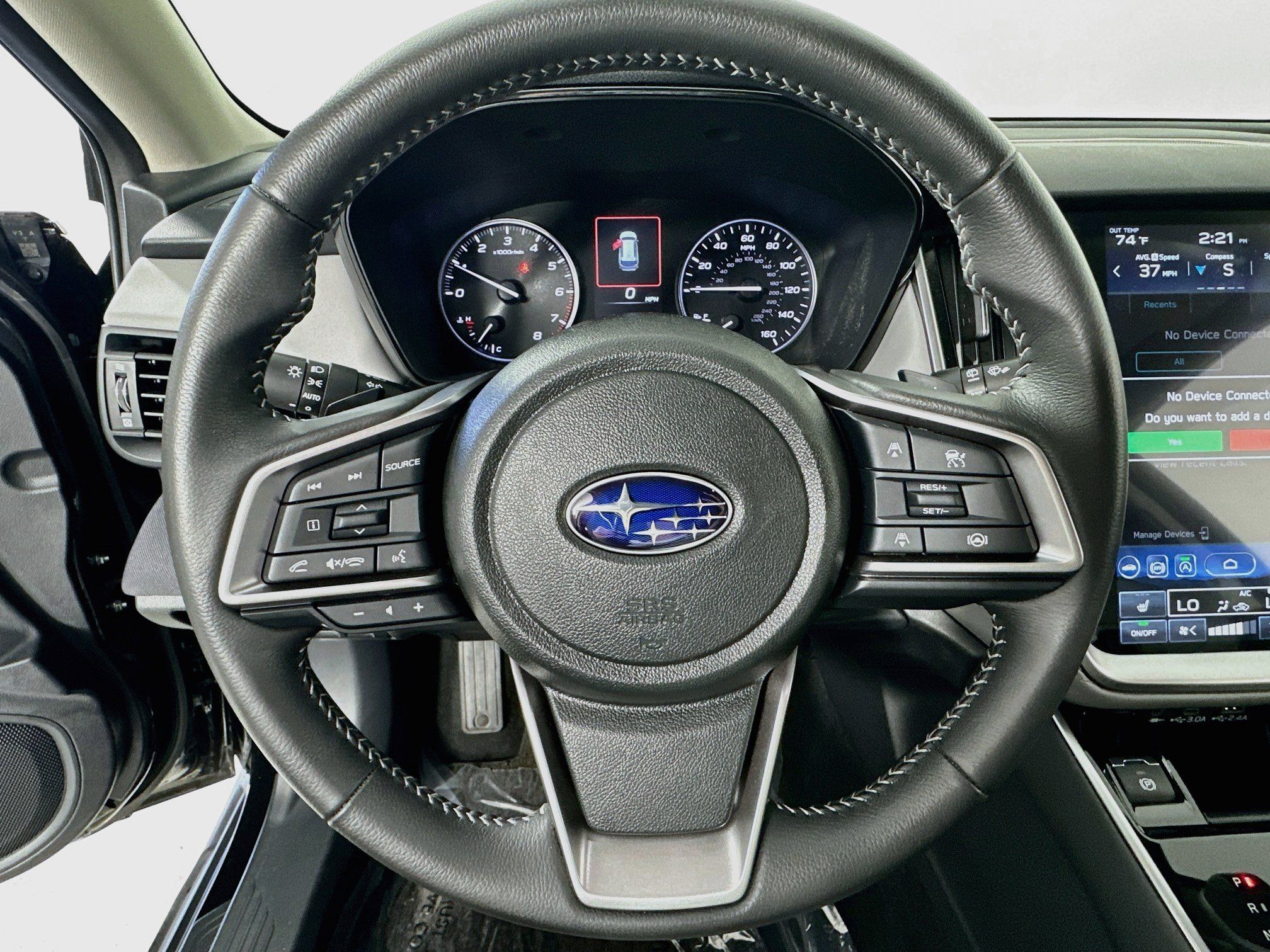 Used 2024 Subaru Outback Premium AWD/4WD image 11