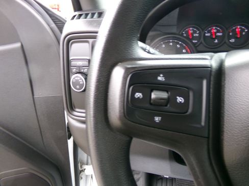 Used 2020 Chevrolet Silverado 1500 W/T w/ WT Fleet Convenience Package RWD image 19